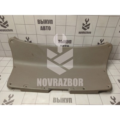 Обшивка багажника Chery QQ6 S21 07-10