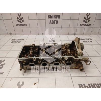 Головка блока цилиндров (ГБЦ) Chery QQ6 S21 07-10