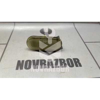 Повторитель на крыло белый Ford Focus 2 05-08