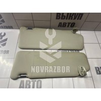 Козырек солнцезащитный (внутри) Renault Logan 2 14-18