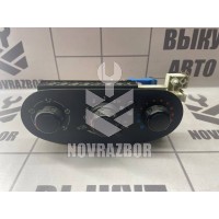 Блок управления печкой Renault Logan 2 14-18