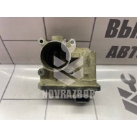 Заслонка дроссельная электро Renault Logan 2 14-18