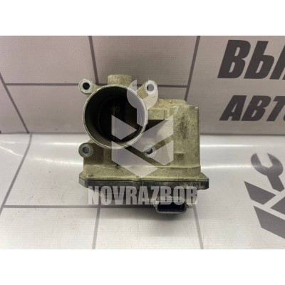 Заслонка дроссельная электро Renault Logan 2 14-18