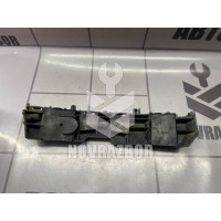 Кронштейн переднего бампера левый Renault Logan 2 14-18