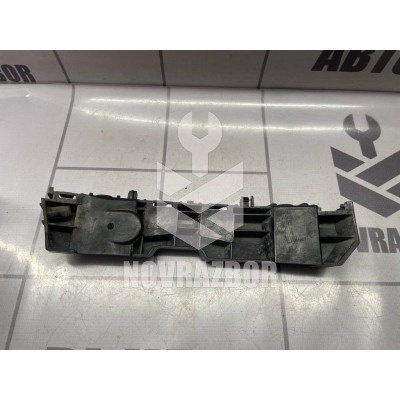 Кронштейн переднего бампера левый Renault Logan 2 14-18