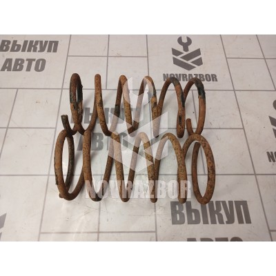 Пружина задняя Chery QQ6 S21 07-10