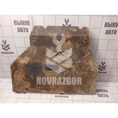 Защита картера Chery QQ6 S21 07-10