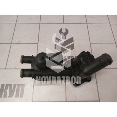 Корпус термостата Skoda Yeti 2009-2018