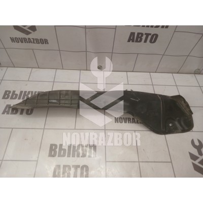 Пыльник (кузов наружные) Skoda Yeti 2009-2018