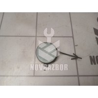 Заглушка буксировочного крюка Skoda Yeti 2009-2018