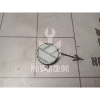 Заглушка буксировочного крюка Skoda Yeti 2009-2018