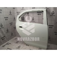 Дверь задняя правая Renault Logan 2 14-18
