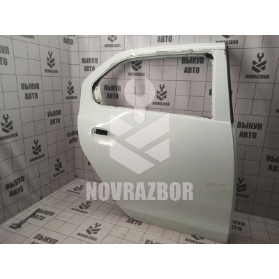 Дверь задняя правая Renault Logan 2 14-18 Дверь задняя правая Renault Logan 2 14-18