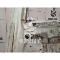 Дверь задняя правая Renault Logan 2 14-18