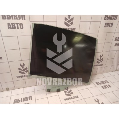 Стекло двери задней правой Renault Logan 2 14-18