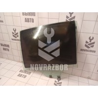 Стекло двери задней левой Renault Logan 2 14-18