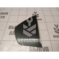 Стекло двери задней правой (форточка) Renault Logan 2 14-18