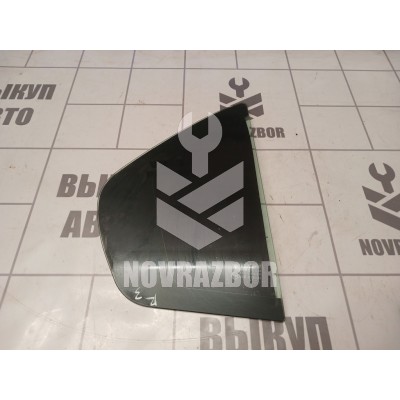 Стекло двери задней правой (форточка) Renault Logan 2 14-18