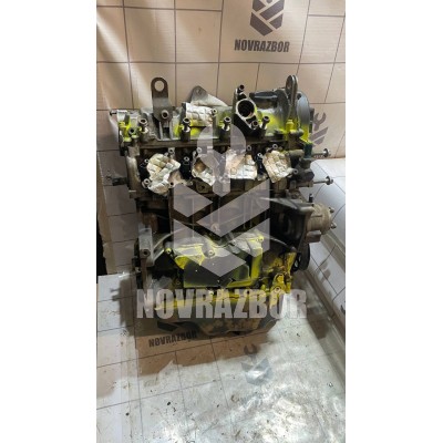 Двигатель Skoda Yeti 2009-2018