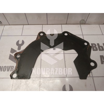 Пыльник Skoda Yeti 2009-2018