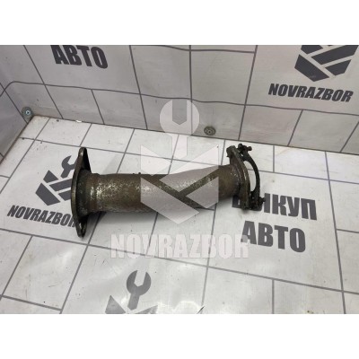 Приемная труба глушителя Mitsubishi Lancer 10 CX  CY 07-17