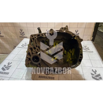 МКПП механическая коробка Renault Logan 2 14-18 МКПП механическая коробка Renault Logan 2 14-18