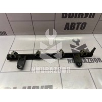 Рейка топливная (рампа) Renault Logan 2 14-18