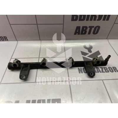 Рейка топливная (рампа) Renault Logan 2 14-18