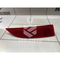 Отражатель в бампер задний правый Renault Logan 2 14-18