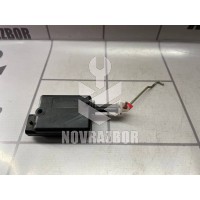 Активатор замка багажника Renault Logan 2 14-18