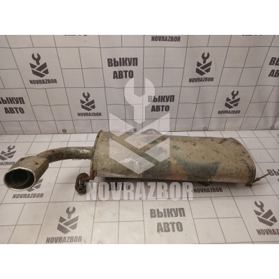 Глушитель основной Mitsubishi Lancer 10 CX  CY 07-17