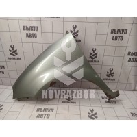Крыло переднее левое Chery QQ6 S21 07-10