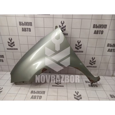Крыло переднее левое Chery QQ6 S21 07-10