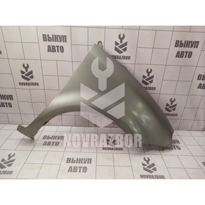 Крыло переднее правое Chery QQ6 S21 07-10
