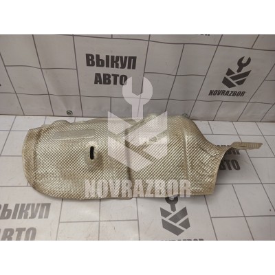 Термокожух Renault Logan 2 14-18