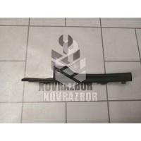 Накладка лобового стекла левая Renault Logan 2 14-18