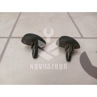 Форсунка омывателя лобового стекла Renault Logan 2 14-18