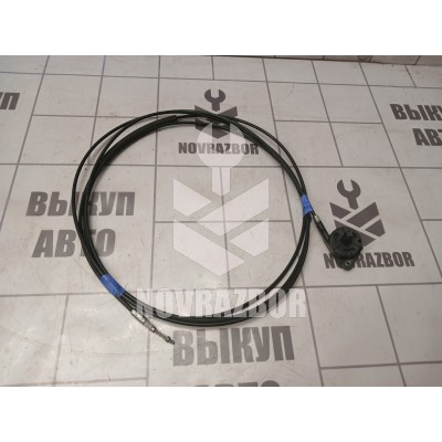 Трос лючка бензобака Renault Logan 2 14-18