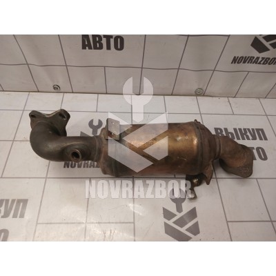 Катализатор Skoda Yeti 2009-2018