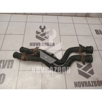 Патрубок отопителя Skoda Yeti 2009-2018