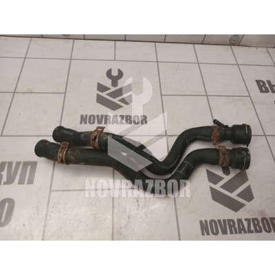 Патрубок отопителя Skoda Yeti 2009-2018