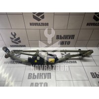 Трапеция стеклоочистителей Renault Logan 2 14-18