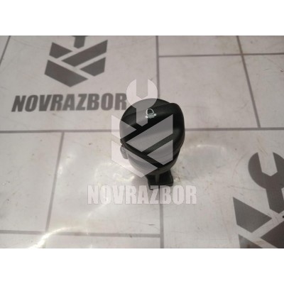 Кнопка корректора фар Renault Logan 2 14-18 Кнопка корректора фар Renault Logan 2 14-18