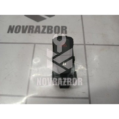 Кнопка аварийной сигнализации Renault Logan 2 14-18 Кнопка аварийной сигнализации Renault Logan 2 14-18