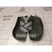 Коврик багажника Renault Logan 2 14-18