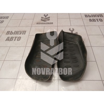 Коврик багажника Renault Logan 2 14-18