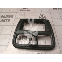 Накладка декоративная Renault Logan 2 14-18