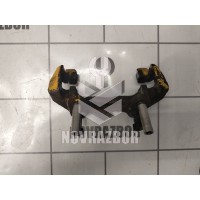 Скоба суппорта переднего Renault Logan 2 14-18
