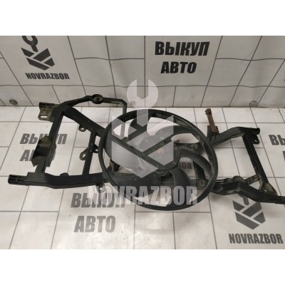 Вентилятор радиатора Renault Logan 2 14-18