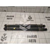 Амортизатор задний Renault Logan 2 14-18
